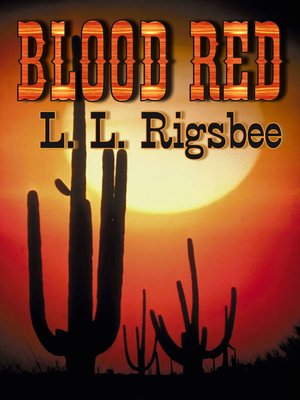 cover image of Blood Red